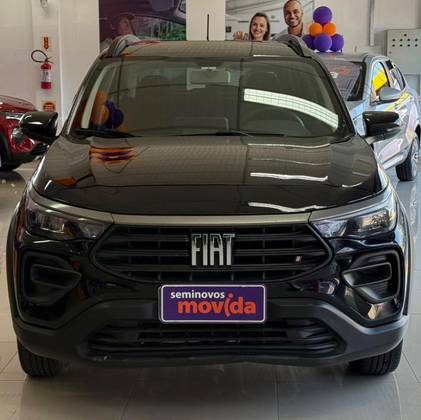 FIAT PULSE 1.3 FLEX DRIVE CVT FIAT PULSE 1.3 FLEX DRIVE CVT